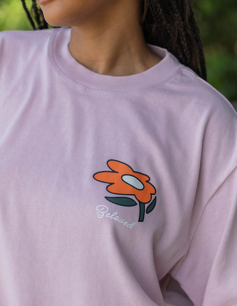 Beloved LS Unisex Tee | Christian T-Shirts | Elevated Faith