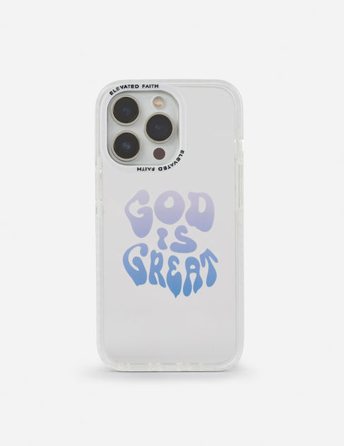 God is Great Phone Case God is Great Phone Case