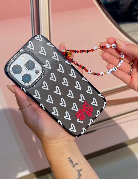 Heart of God Phone Case | Christian Phone Cases Heart of God Phone Case | Christian Phone Cases
