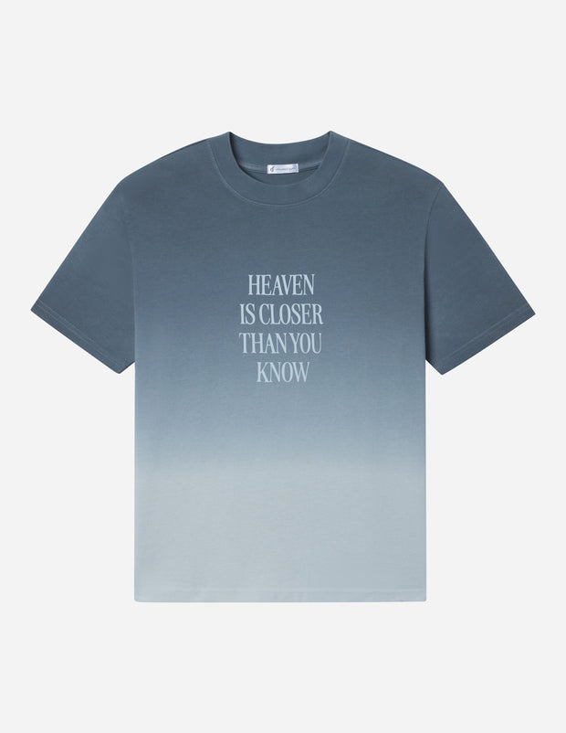 Heaven Is Closer Unisex Tee Christian T-Shirt