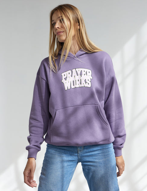 Faithful Hearts & Prayer Hoodie-150
