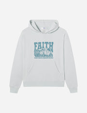 Faith Can Move Mountains Unisex Hoodie Christian Sweatshirt