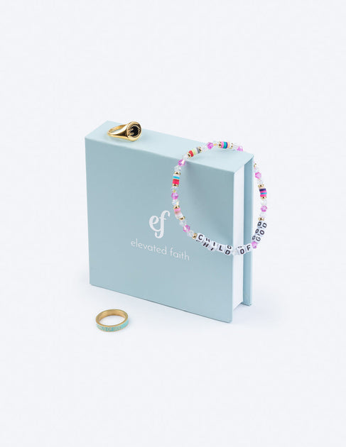 Bracelet Gift Packaging, Christian Gifts