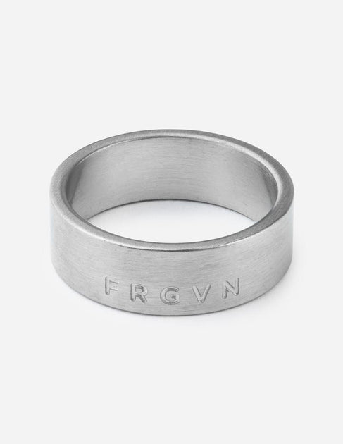 FRGVN Ring, Christian Rings, Jewelry