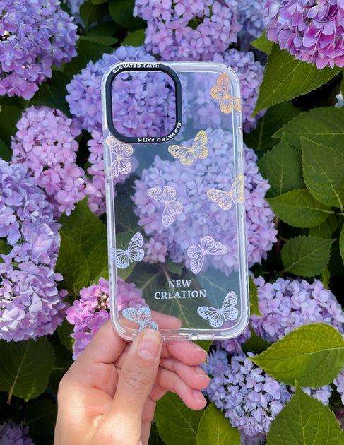 New Creation Phone Case | Christian Phone Cases