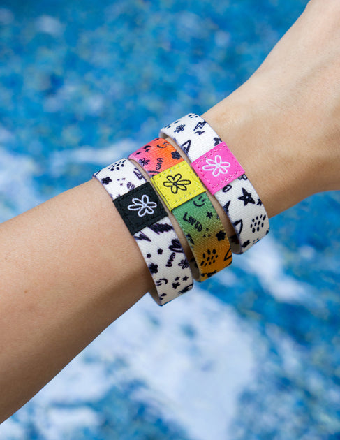 Elevated Faith Mystery Reversible Wristband