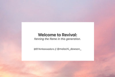 Welcome to Revival