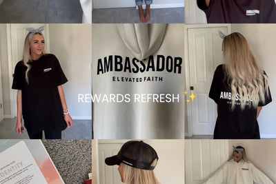 EF Ambassador Rewards Refresh