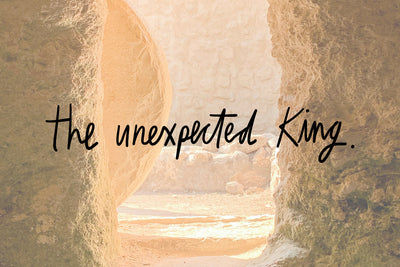 The Unexpected King
