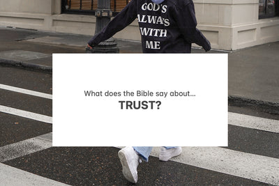 What does the Bible say about... Trust?