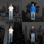 The City Revival Collection is a call to lift up the cities that shape culture. From LA to NYC to Chicago, these places carry influence, yet desperately need Jesus.