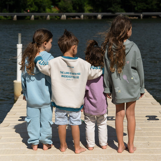 EF Kids | Christian Baby & Kids' Apparel | Elevated Faith