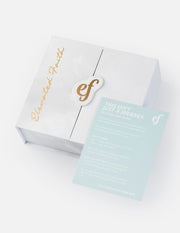 12 Days of EF Jewelry Christmas Holiday Advent Calendar Box