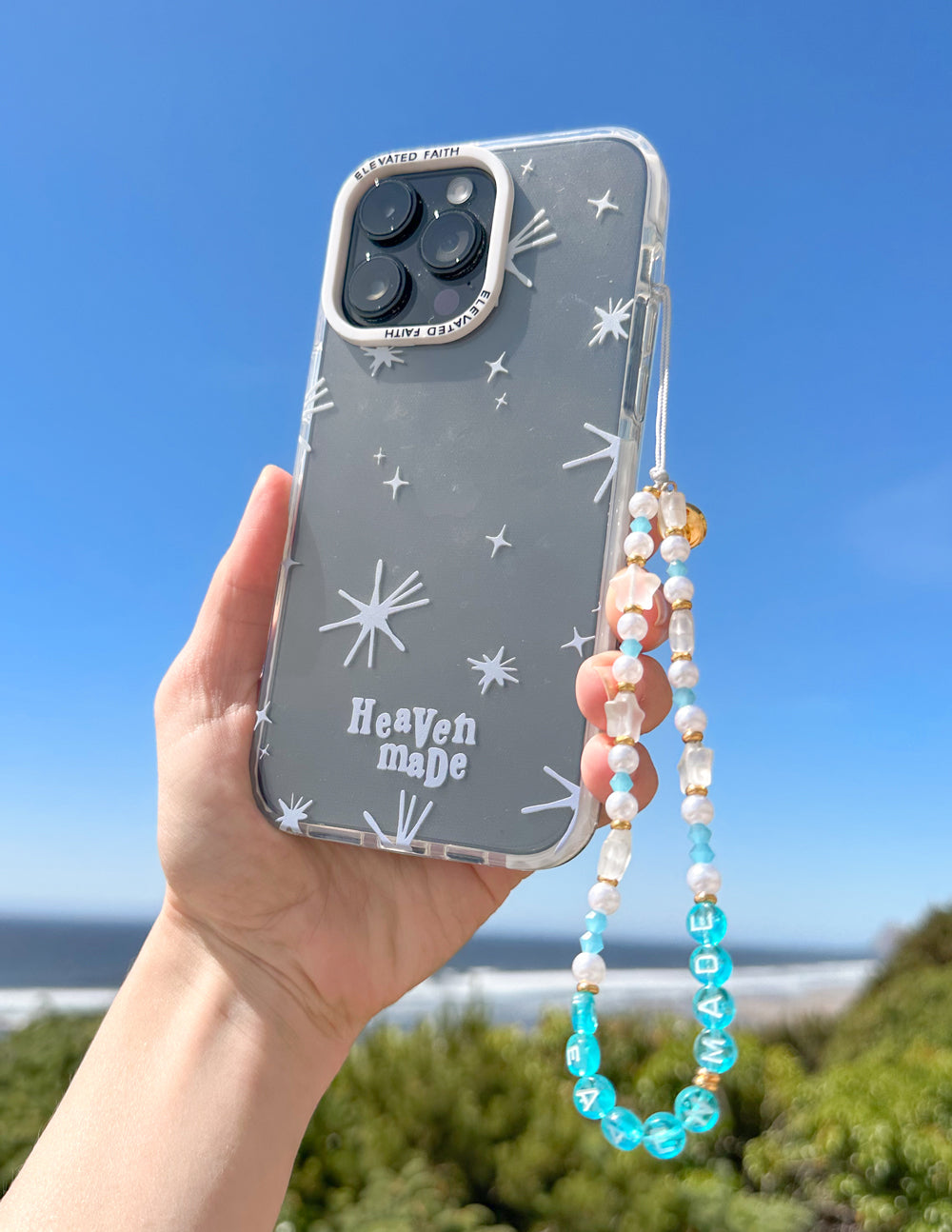 Elevated Faith Heaven Made Phone Case iPhone 13 Pro Max Elevated Faith Heaven Made Phone Case iPhone 13 Pro Max