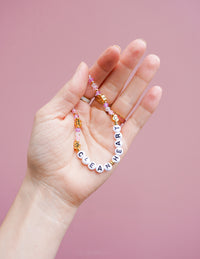 Create in Me a Clean Heart Phone Charm Christian Accessories