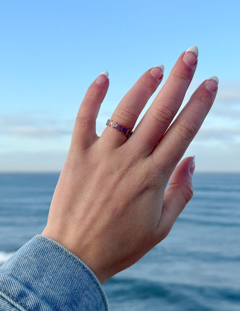 Infinity Heart Ring | Christian Rings | Elevated Faith