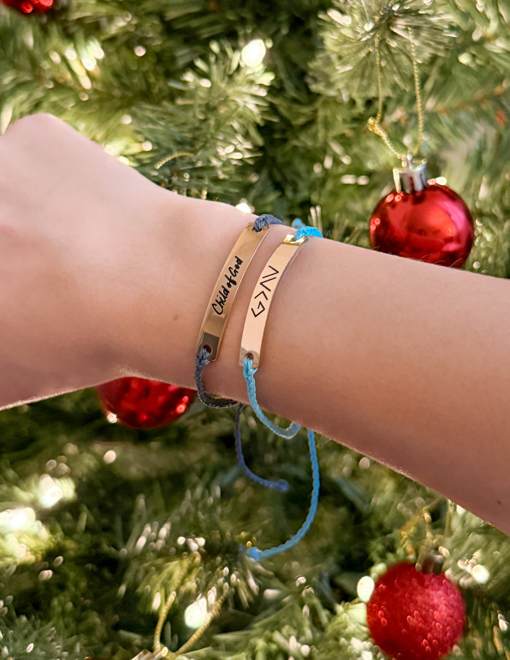 Black Child of God Bracelet | Christian Jewelry | Elevated Faith