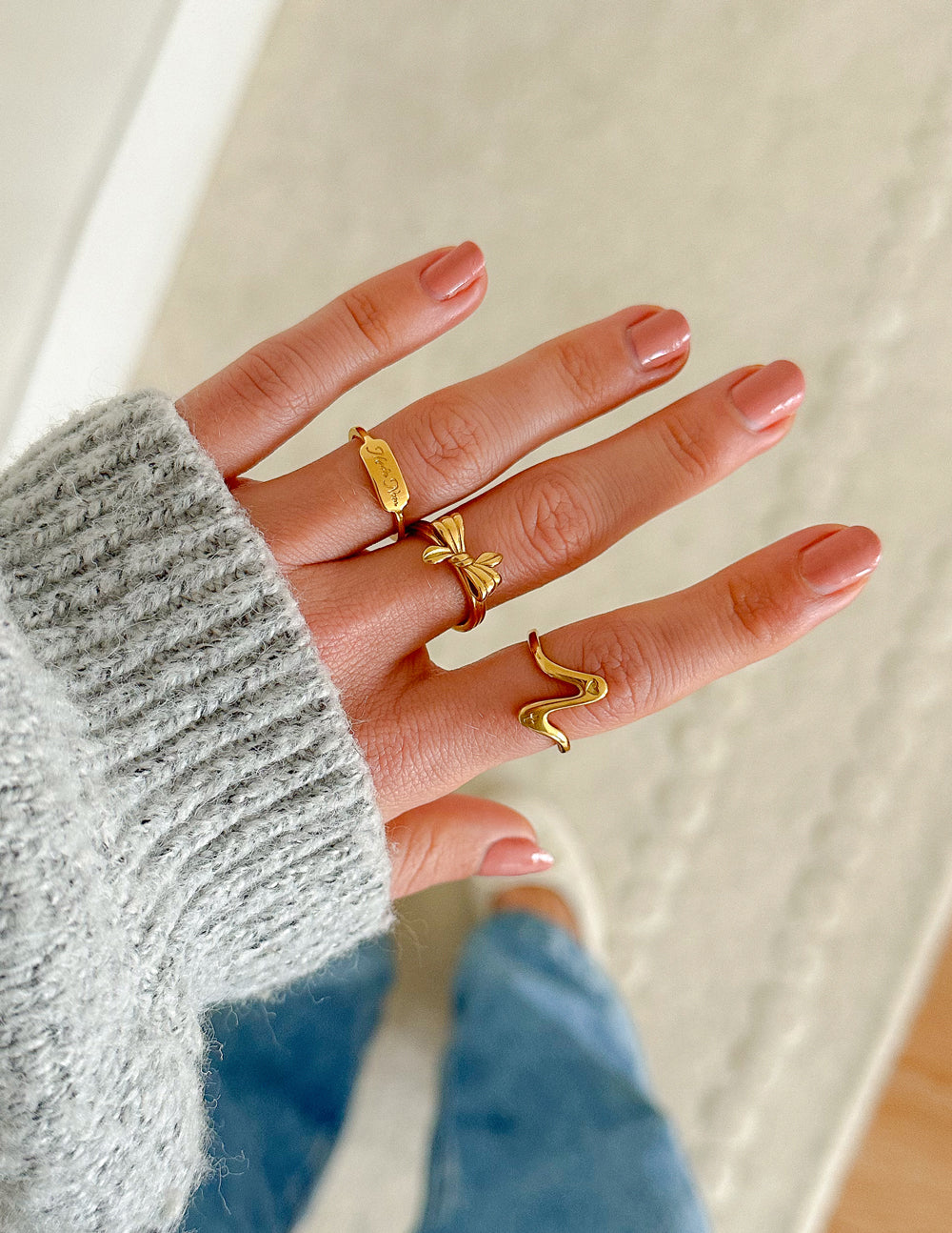 Made New Ring | Christian Rings | Jewelry | Elevated Faith