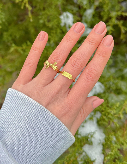 Made New Ring | Christian Rings | Jewelry | Elevated Faith