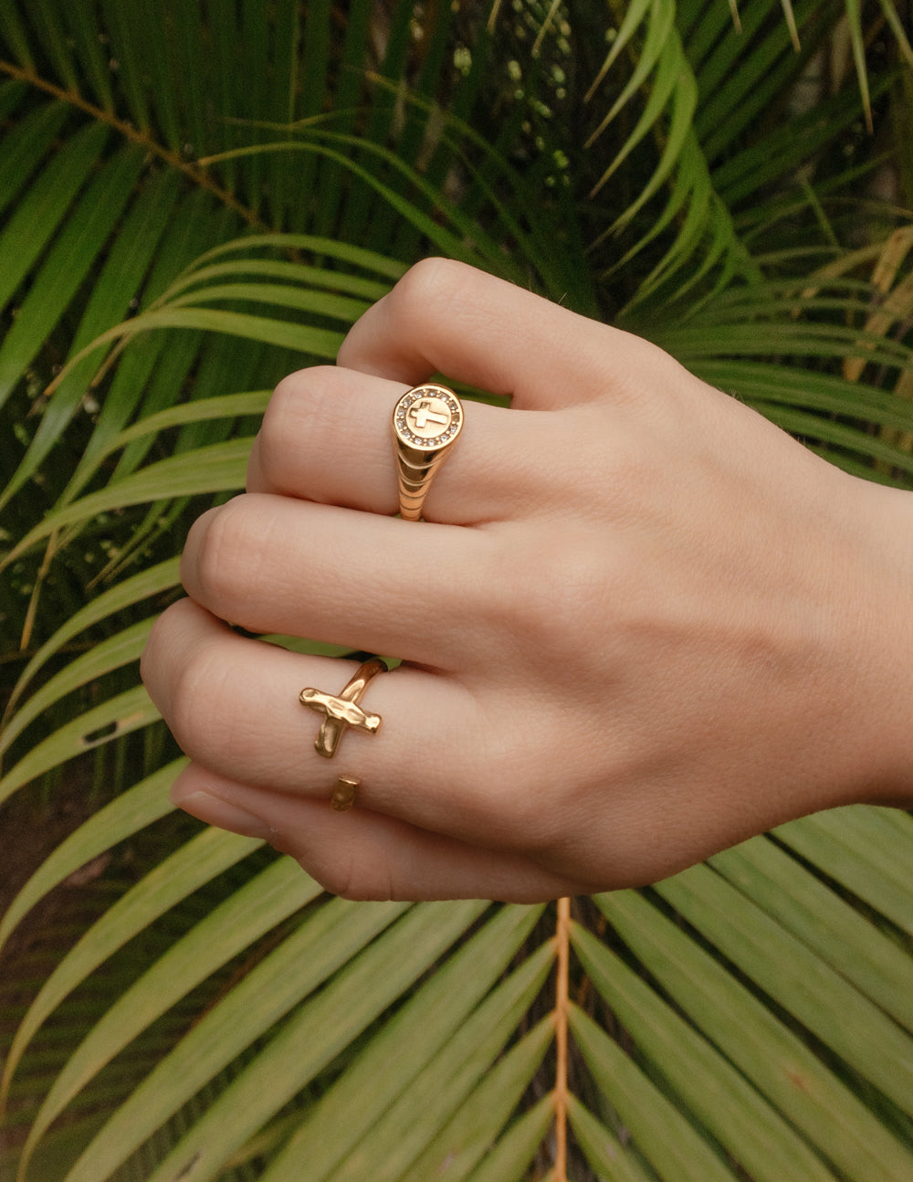 Kingdom Signet Ring | Christian Rings | Jewelry | Elevated Faith Kingdom Signet Ring | Christian Rings | Jewelry | Elevated Faith