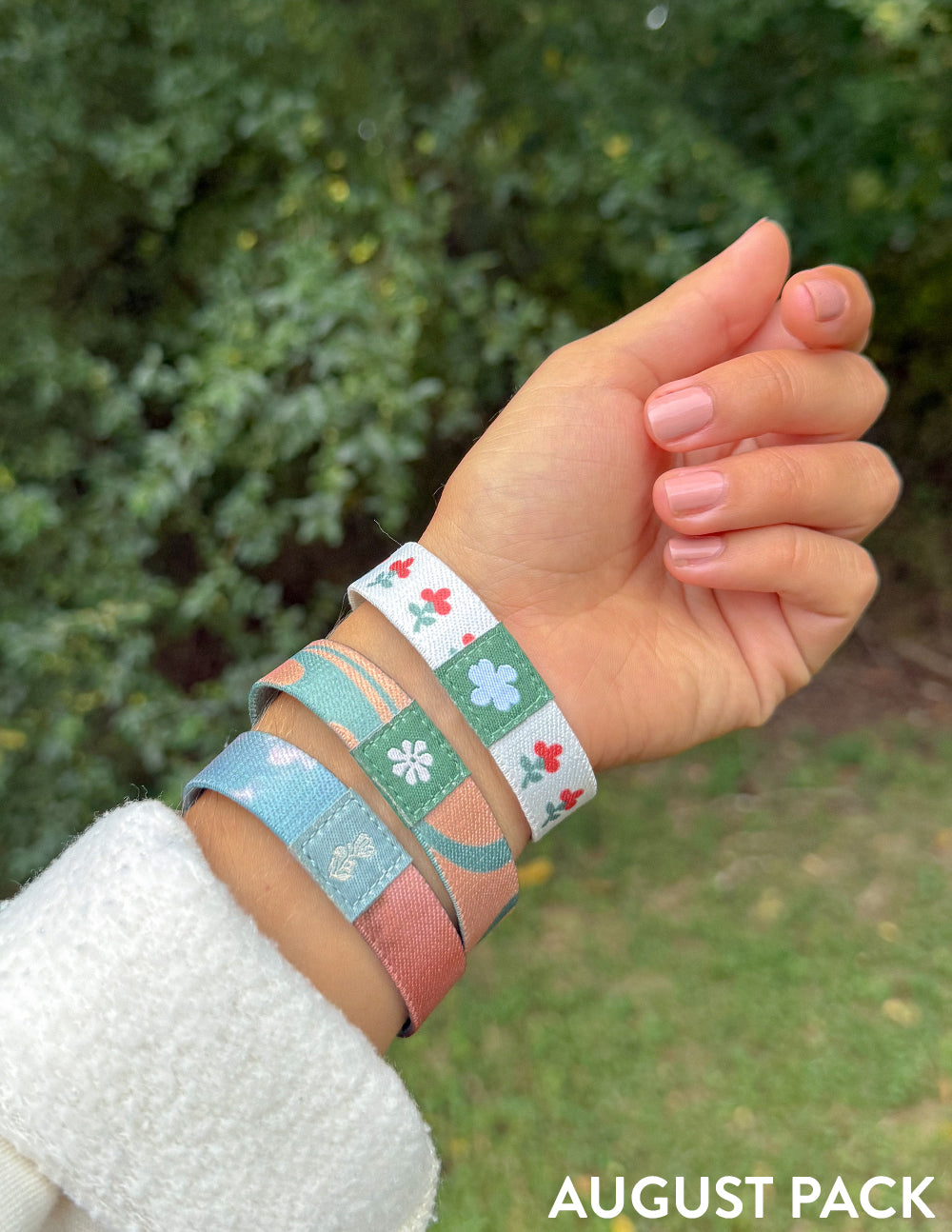 Wrist Elevated Faith Bracelets Bracelet Club