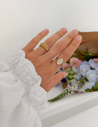 Christian Rings and Jewelry