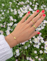 Obey Him Ring
