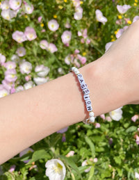 Ambassador Exclusive Passion Letter Bracelet