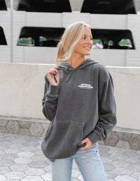 Ambassador Unisex Kapuzenpullover – Kriegerstufe