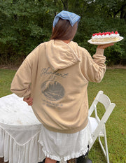 Abundant Life Unisex Hoodie Christian Sweatshirt