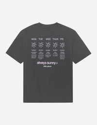 Always Sunny With Jesus Unisex Tee Christian T-Shirt