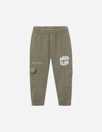 Amen Club Kids Cargo Sweatpant Christian Children's Pant