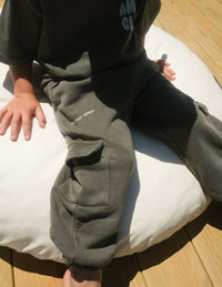 Amen Club Kids Cargo Sweatpant Christian Children's Pant