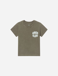 Amen Club Kids Tee Christian Children's T-Shirt