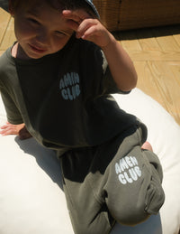 Amen Club Kids Tee Christian Children's T-Shirt