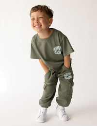 Amen Club Kids Tee Christian Children's T-Shirt