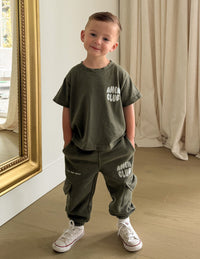 Amen Club Kids Tee Christian Children's T-Shirt