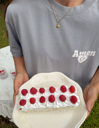 Amen Unisex Tee Christian T-Shirt