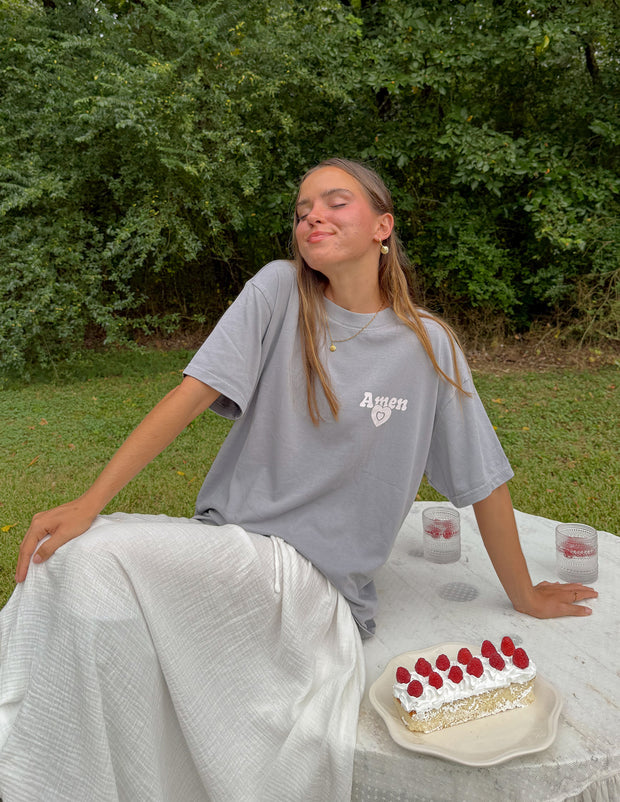 Amen Unisex Tee Christian T-Shirt