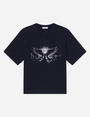 Angels Heavyweight Tee Christian Premium T-Shirt