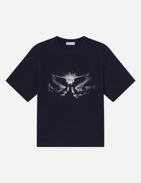 Angels Heavyweight Tee Christian Premium T-Shirt
