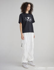 Angels Heavyweight Tee Christian Premium T-Shirt