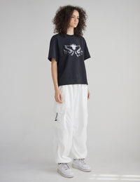 Angels Heavyweight Tee Christian Premium T-Shirt