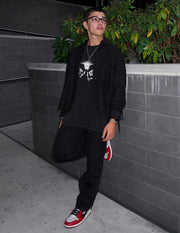 Angels Heavyweight Tee Christian Premium T-Shirt