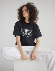 Angels Heavyweight Tee Christian Premium T-Shirt