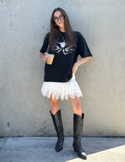 Angels Heavyweight Tee Christian Premium T-Shirt