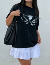 Angels Heavyweight Tee Christian Premium T-Shirt