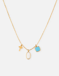 Ascend Charm Link Necklace Christian Jewelry