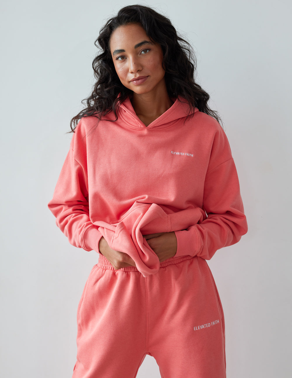 Basics Canyon Unisex Hoodie | Christian Hoodies | Elevated Faith