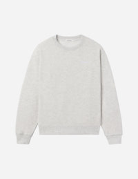Basics Cloud Grey Unisex Crewneck Christian Sweatshirt
